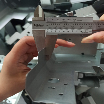 Prototype resistente alla corrosione Fabricazione metallica su misura Fortezza