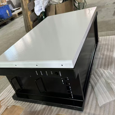 Prototype resistente alla corrosione Fabricazione metallica su misura Fortezza