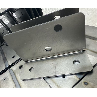 Finitura di superficie liscia Fabbricazione di lamiere metalliche di precisione Resistenza alla corrosione