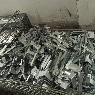 Finitura di superficie liscia Fabbricazione di lamiere metalliche di precisione Resistenza alla corrosione