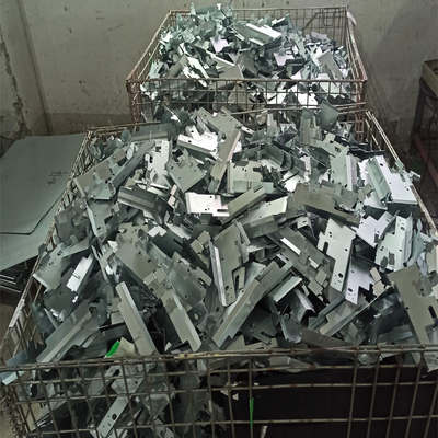 Accessori metallici a tolleranza leggera per macchine per stampaggio industriale