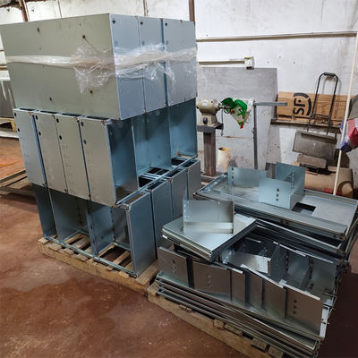 Guscio macchina in lamiera metallica ad alta durabilità per applicazioni e usi di lamiere di acciaio laminate a freddo