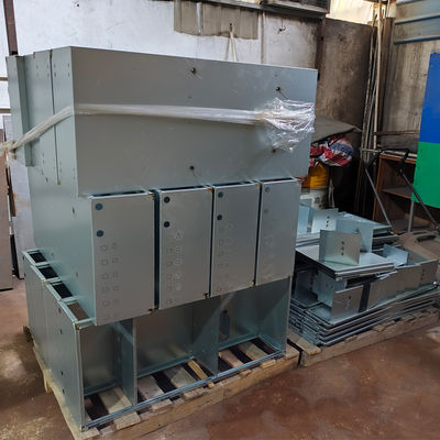 Guscio macchina in lamiera metallica ad alta durabilità per applicazioni e usi di lamiere di acciaio laminate a freddo