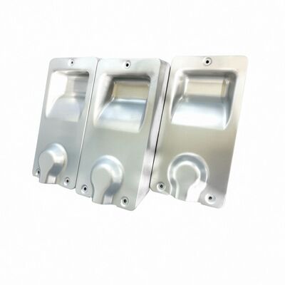 Accessori per macchine industriali per stampaggio che forniscono parti grossolanamente fabbricate per stampaggio industriale e per lavori pesanti