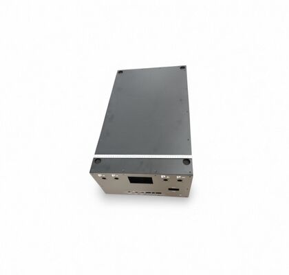 Armadio di accumulo di energia in lamiera metallica verniciata a polvere che offre un'elevata durata, ideale per ambienti difficili e una lunga durata