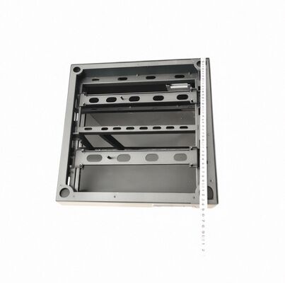 Polvere di rivestimento foglio di metallo conchiglia resistenza alla corrosione personalizzabile Sì alloggiamento protettivo ideale per il deposito di energia Cainet