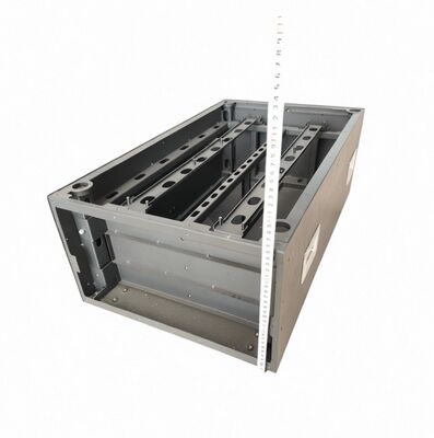 Polvere di rivestimento foglio di metallo conchiglia resistenza alla corrosione personalizzabile Sì alloggiamento protettivo ideale per il deposito di energia Cainet