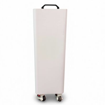 Custodia Power Bank con Spessore Personalizzato Lavorazione Lamiera Alloggiamento di Precisione Fabbricato e Robusto Contenitore in Metallo per Dispositivi Elettronici