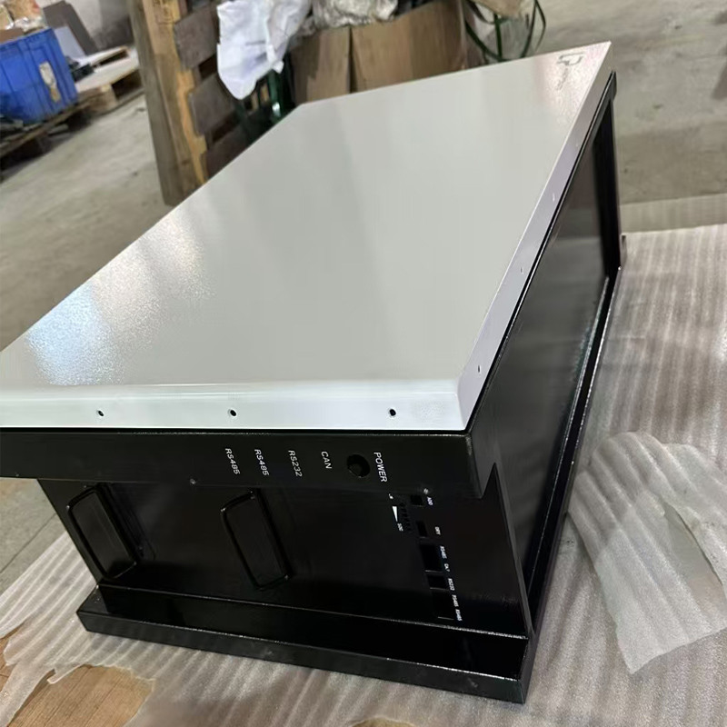 Prototype resistente alla corrosione Fabricazione metallica su misura Fortezza